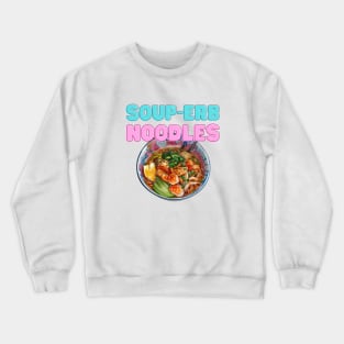 Ramen Lunchbox Japan Japanese Vintage Crewneck Sweatshirt